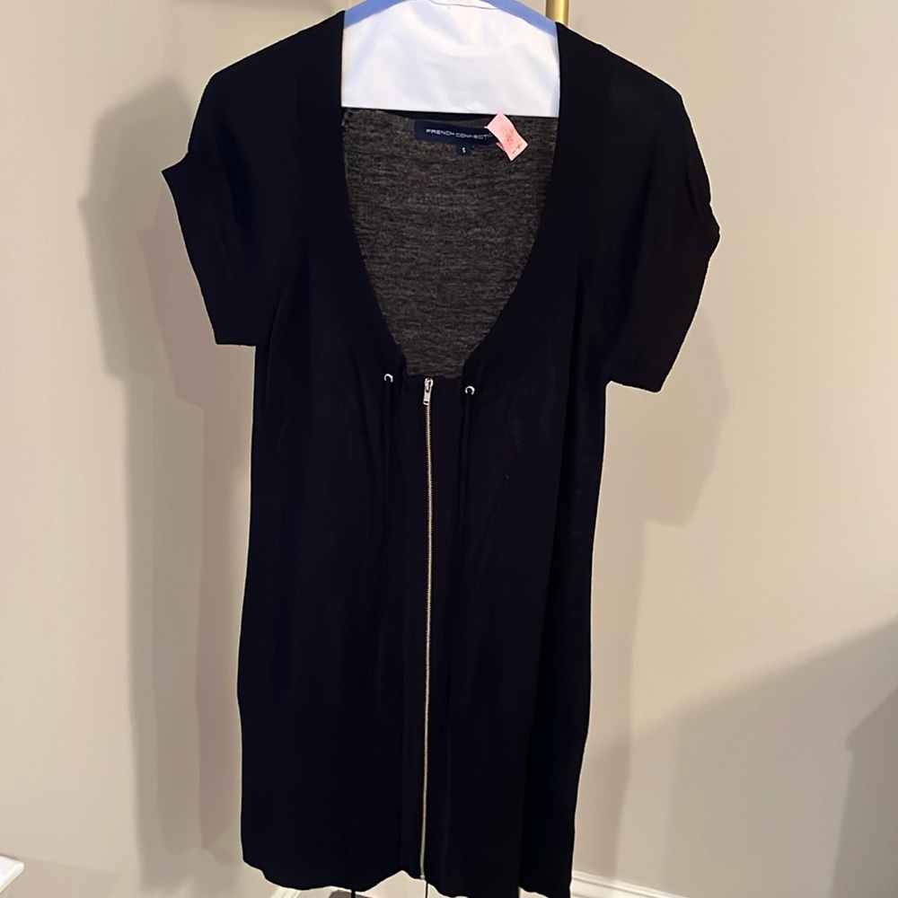 French Connection Sweater Dress / Cover up